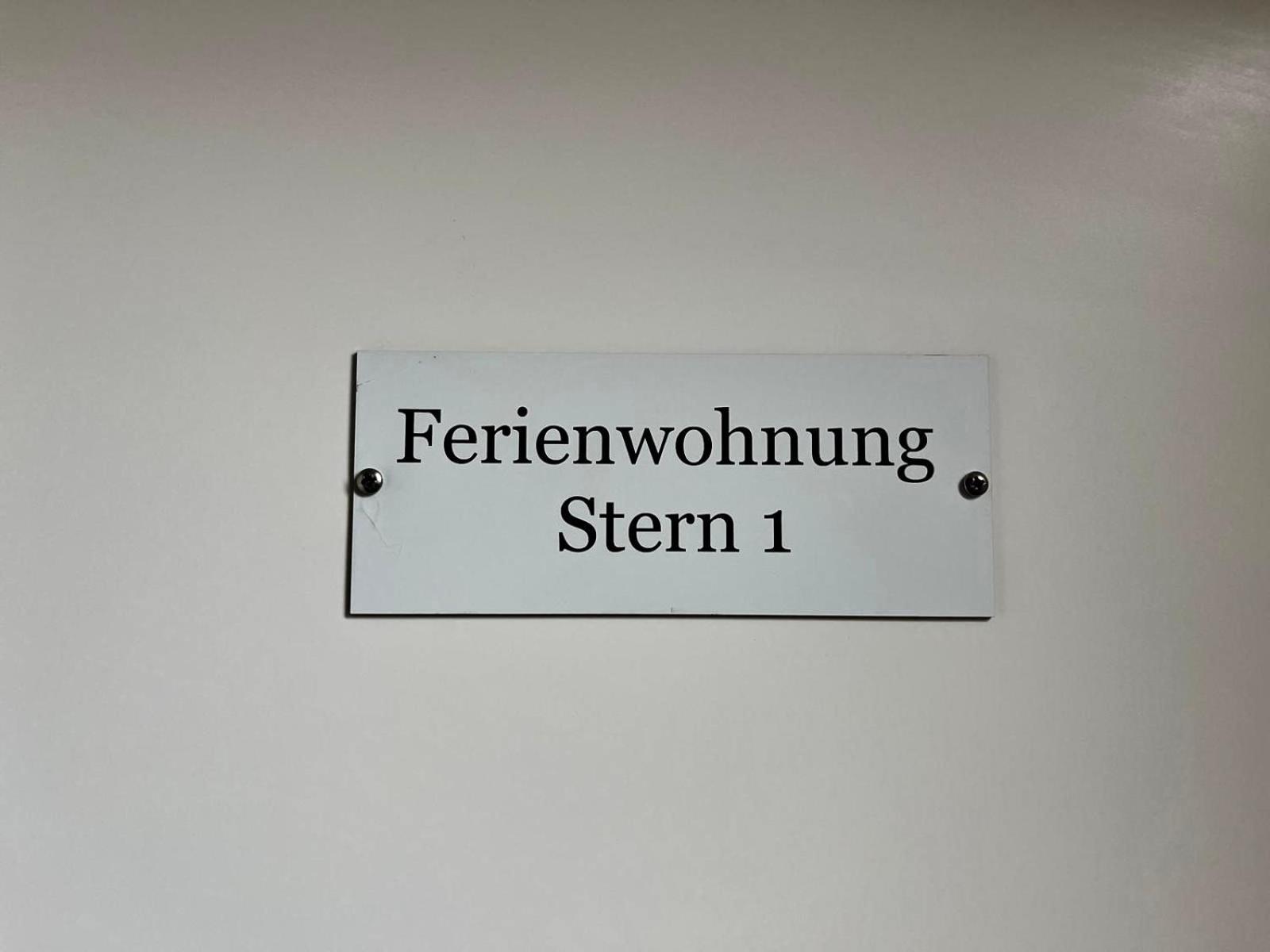 Ferienwohnung Stern ゴスラー エクステリア 写真