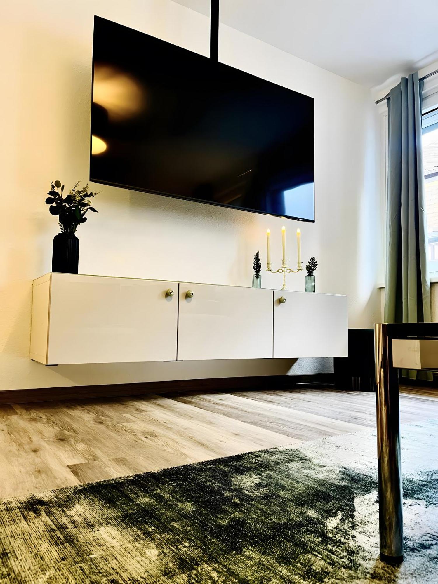Ferienwohnung Stern ゴスラー エクステリア 写真