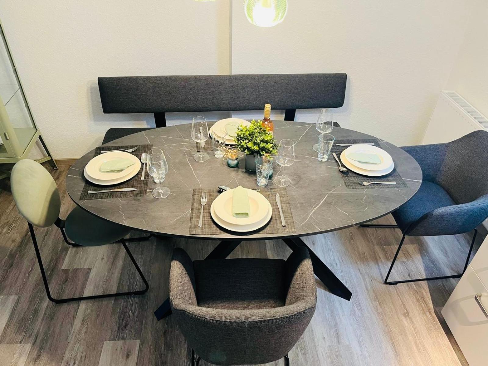 Ferienwohnung Stern ゴスラー エクステリア 写真