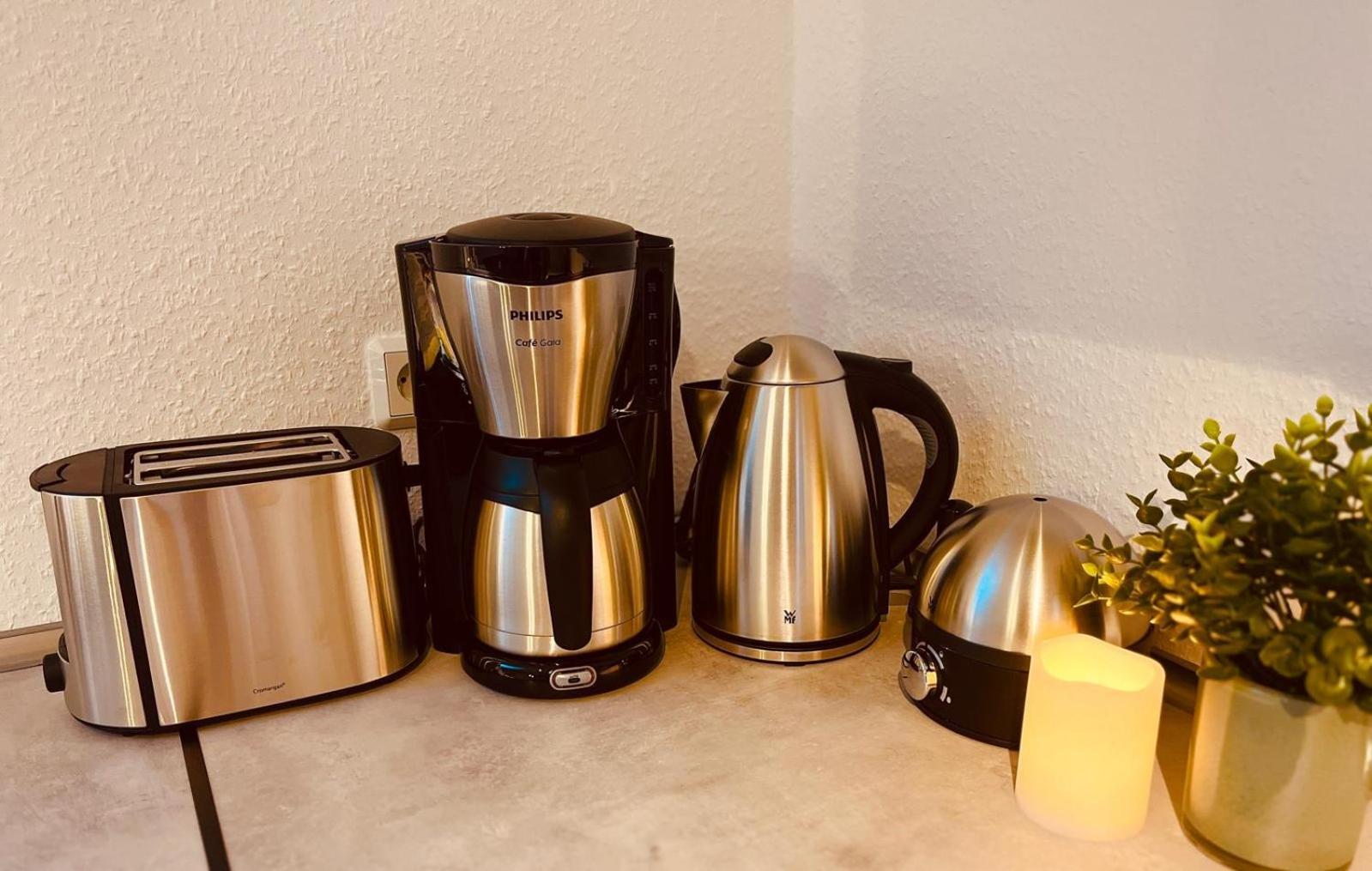 Ferienwohnung Stern ゴスラー エクステリア 写真