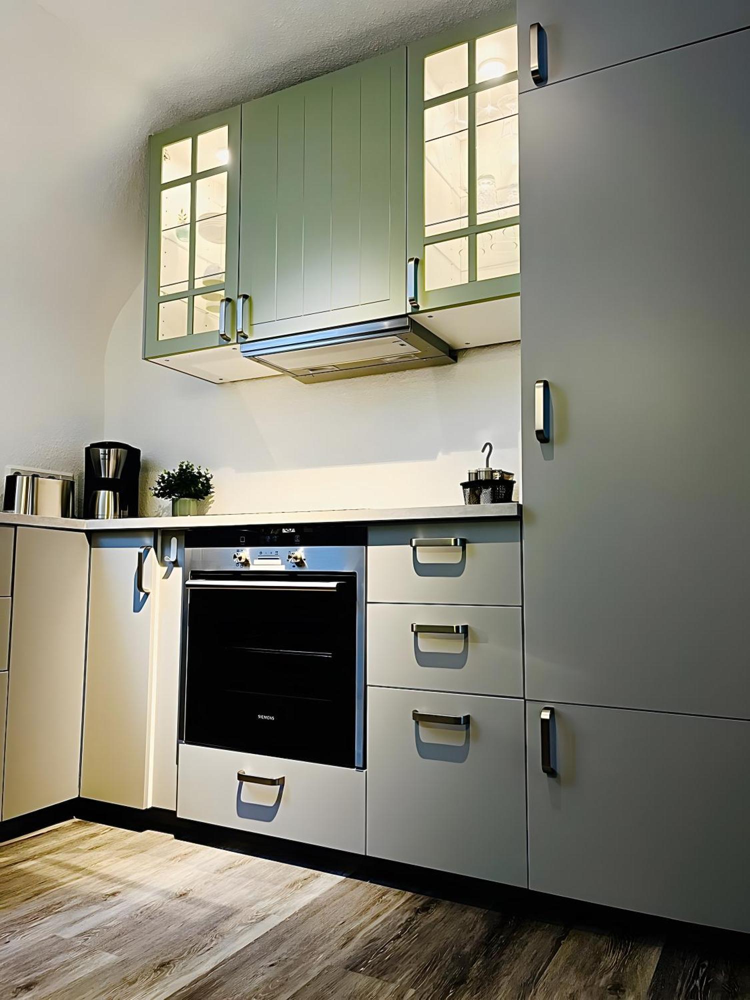 Ferienwohnung Stern ゴスラー エクステリア 写真
