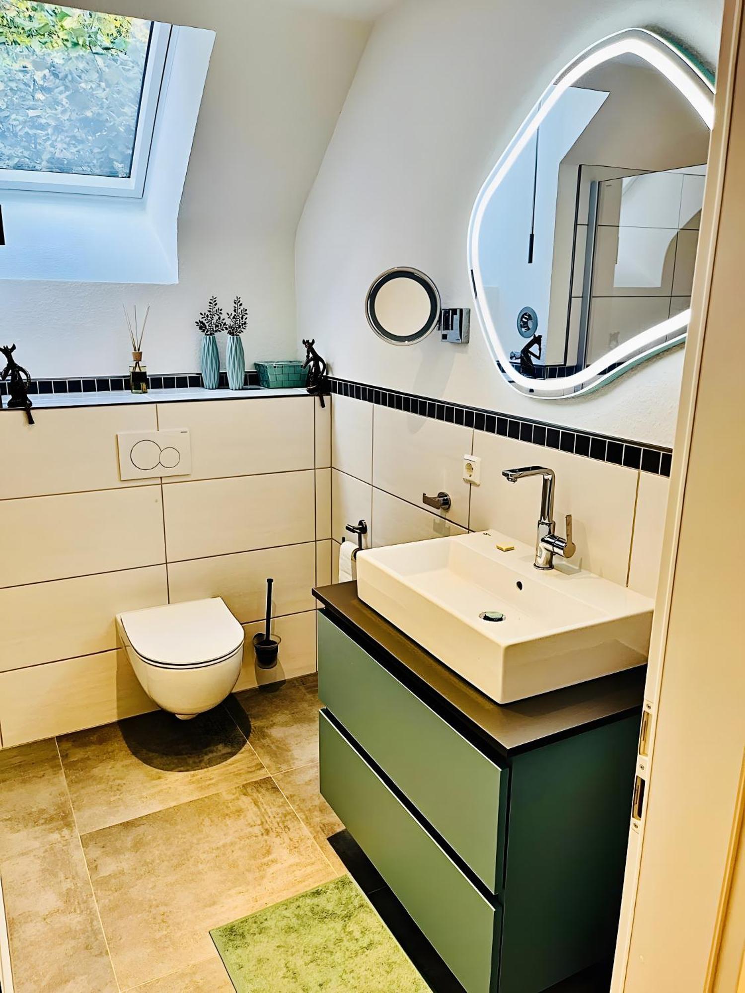 Ferienwohnung Stern ゴスラー エクステリア 写真