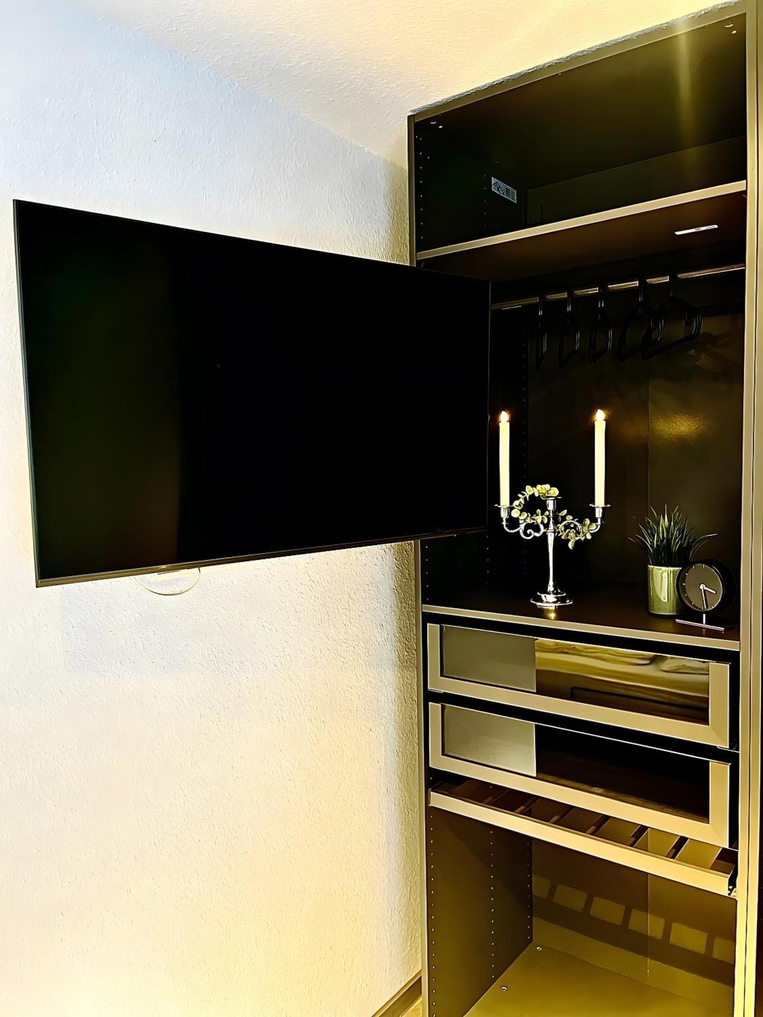 Ferienwohnung Stern ゴスラー エクステリア 写真